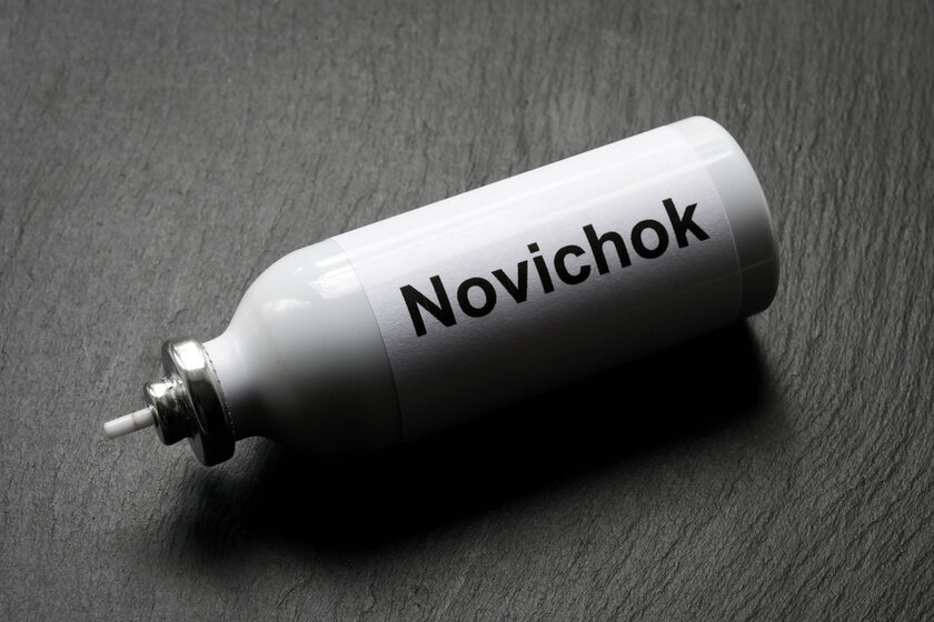 Nowiczok: czym otruto Nawalnego? Jak działa i czym jest nowiczok?