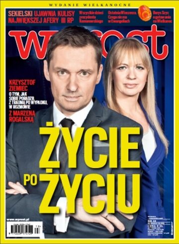 Okładka tygodnika WPROST: 13/2013